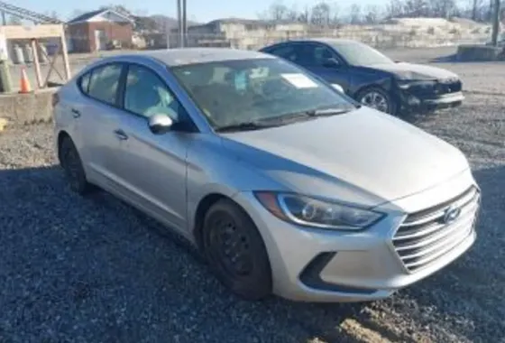 Hyundai Elantra 2017 Tbilisi