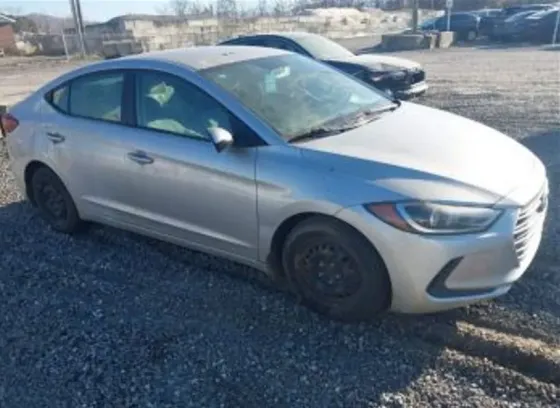 Hyundai Elantra 2017 Tbilisi