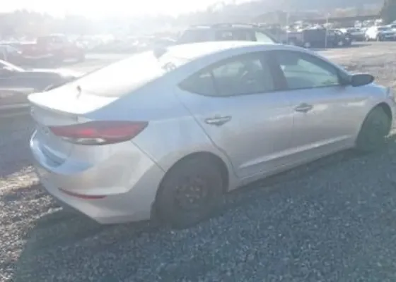 Hyundai Elantra 2017 Tbilisi