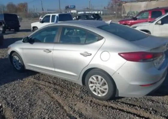 Hyundai Elantra 2017 Tbilisi