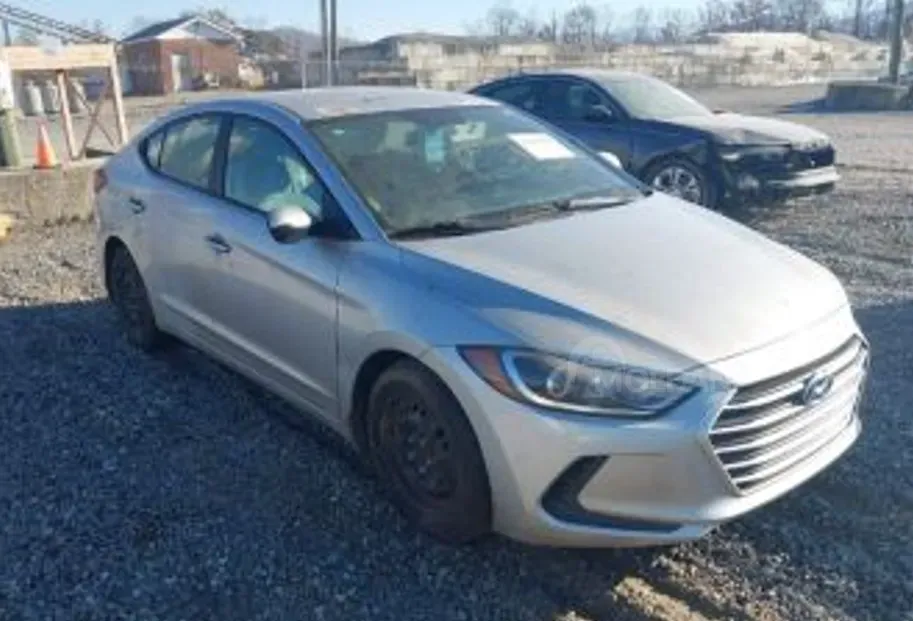 Hyundai Elantra 2017 Tbilisi - photo 1