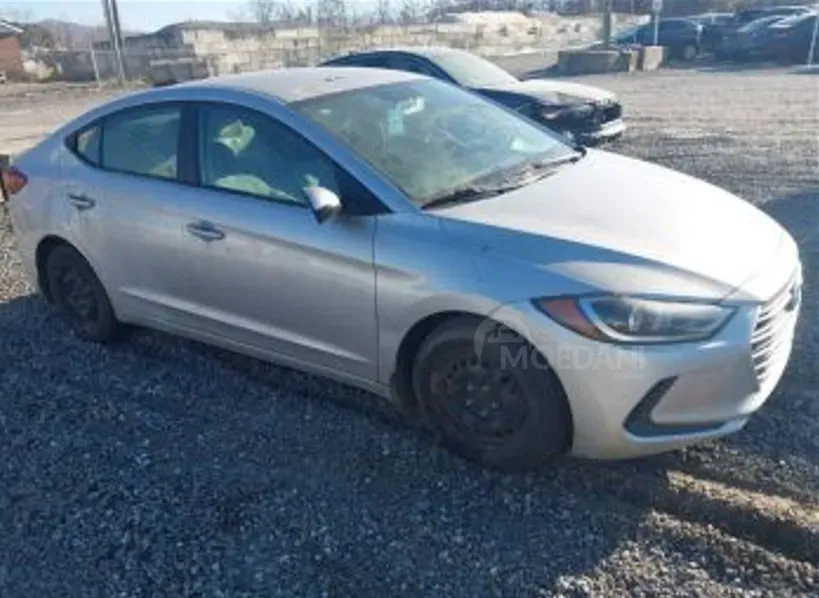 Hyundai Elantra 2017 Tbilisi - photo 3