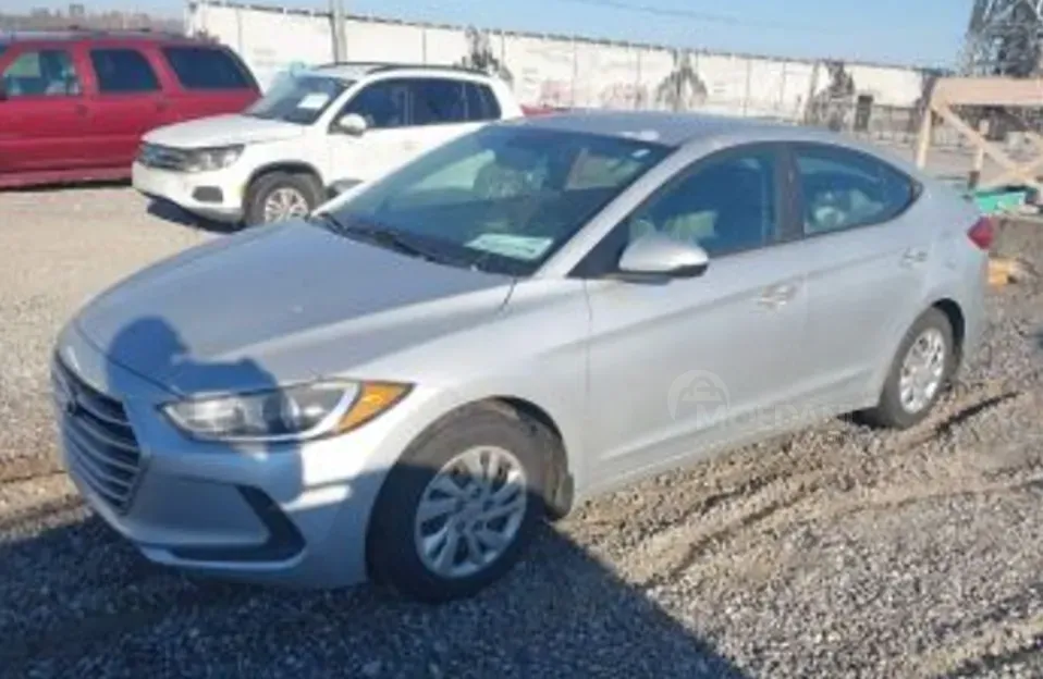 Hyundai Elantra 2017 Tbilisi - photo 2