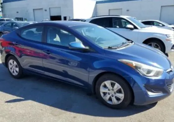 Hyundai Elantra 2016 Tbilisi