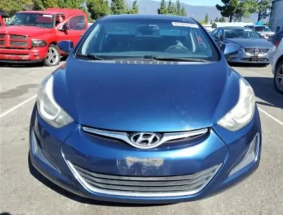 Hyundai Elantra 2016 Tbilisi