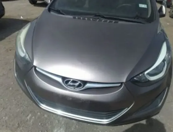 Hyundai Elantra 2014 Tbilisi