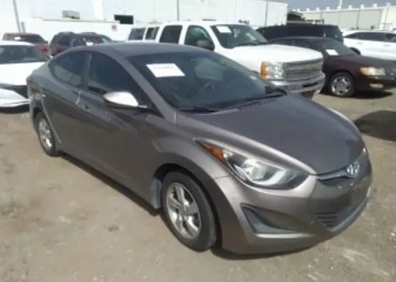 Hyundai Elantra 2014 Tbilisi