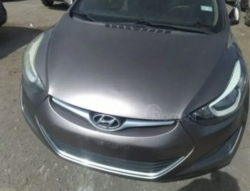 Hyundai Elantra 2014 Tbilisi - photo 2