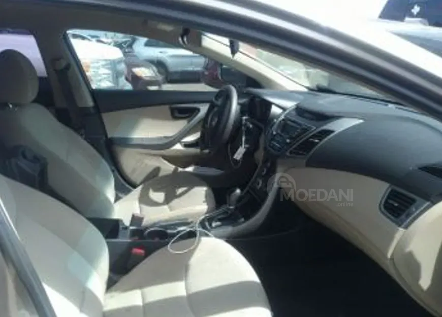 Hyundai Elantra 2014 Tbilisi - photo 3