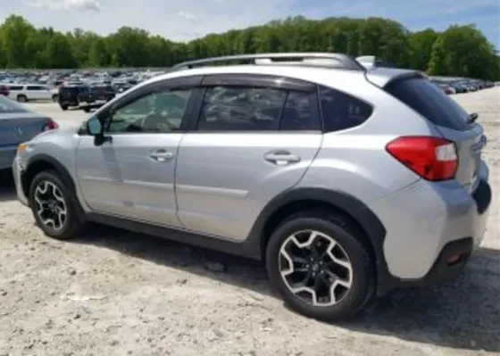 Subaru Crosstrek 2017 Tbilisi