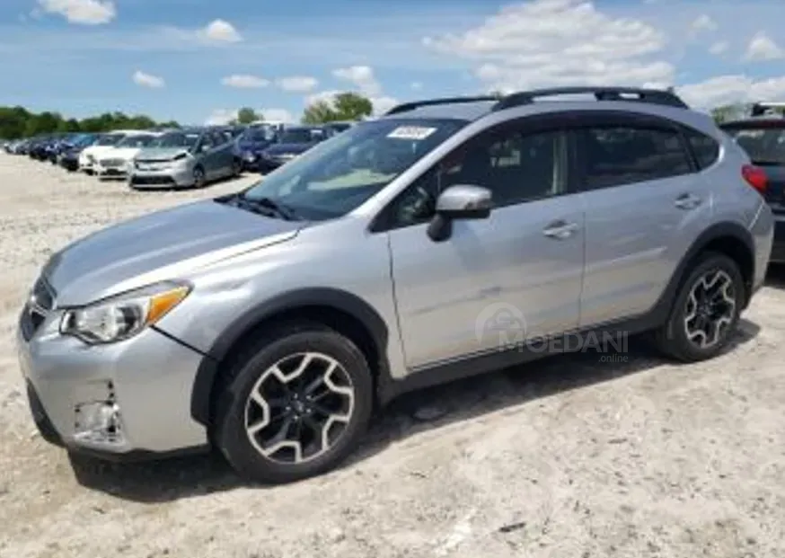 Subaru Crosstrek 2017 Tbilisi - photo 6