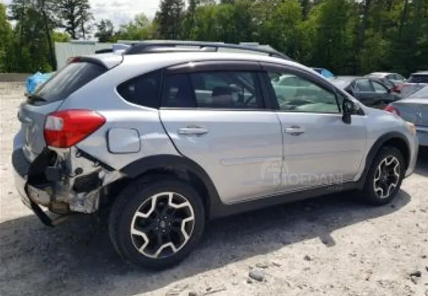 Subaru Crosstrek 2017 Tbilisi - photo 3