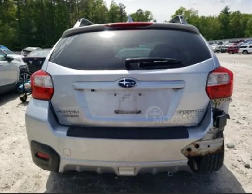 Subaru Crosstrek 2017 Tbilisi - photo 7