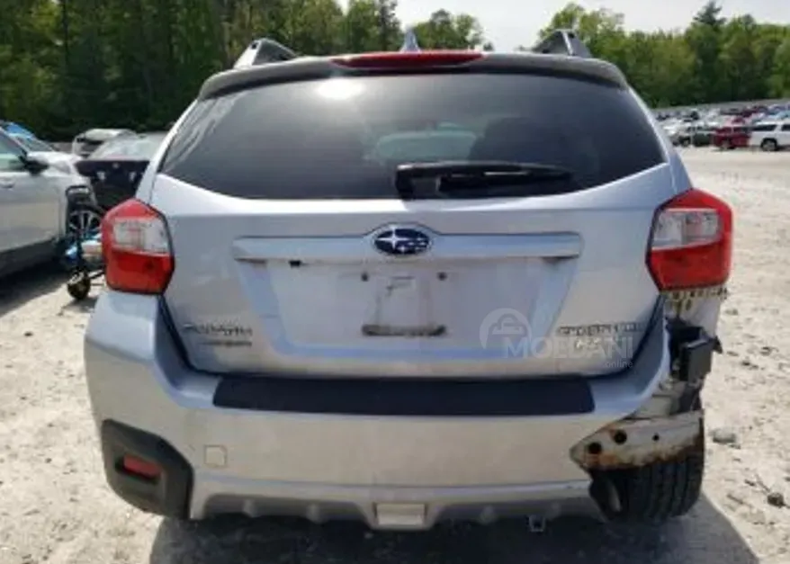 Subaru Crosstrek 2017 Tbilisi - photo 4