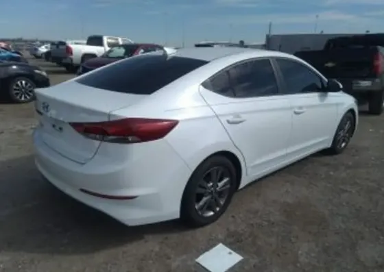 Hyundai Elantra 2017 Tbilisi