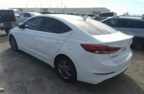 Hyundai Elantra 2017 Tbilisi
