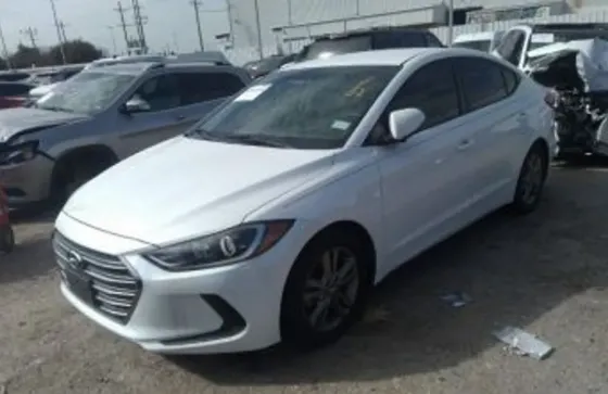 Hyundai Elantra 2017 Tbilisi