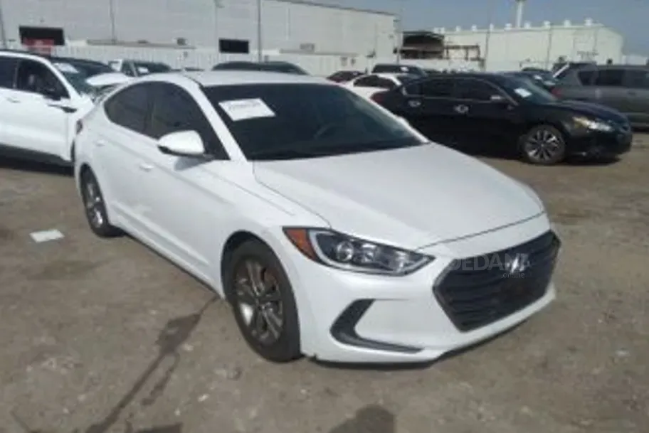 Hyundai Elantra 2017 Tbilisi - photo 4