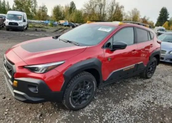 Subaru Crosstrek 2025 Tbilisi