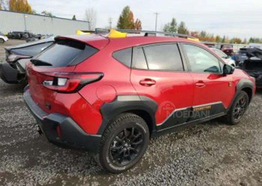Subaru Crosstrek 2025 Tbilisi - photo 6