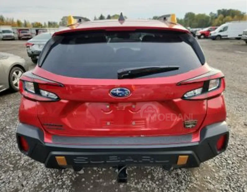 Subaru Crosstrek 2025 Tbilisi - photo 4