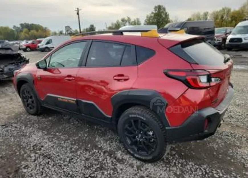 Subaru Crosstrek 2025 Tbilisi - photo 5