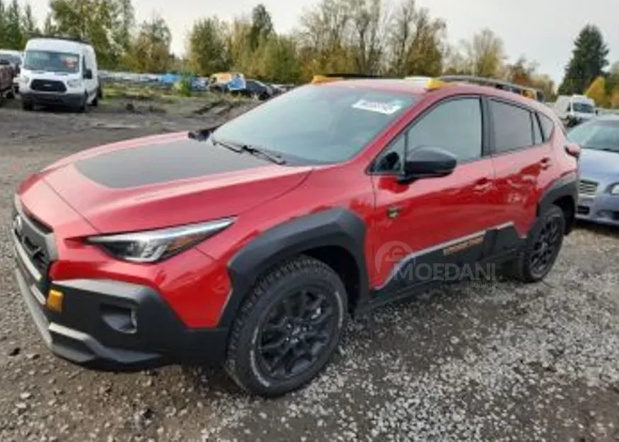 Subaru Crosstrek 2025 Tbilisi - photo 3