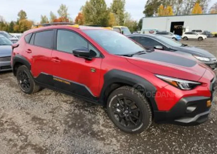Subaru Crosstrek 2025 Tbilisi - photo 2