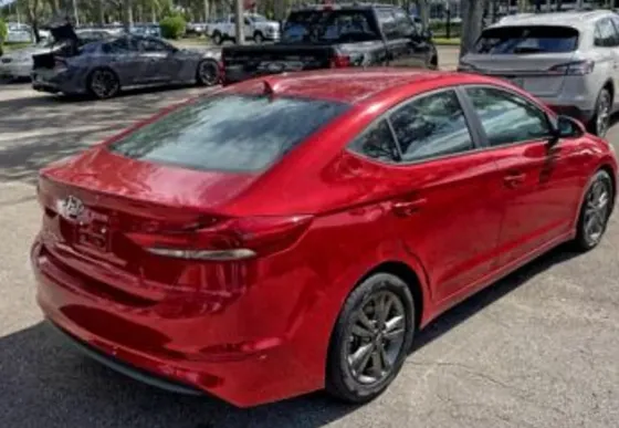 Hyundai Elantra 2018 Tbilisi