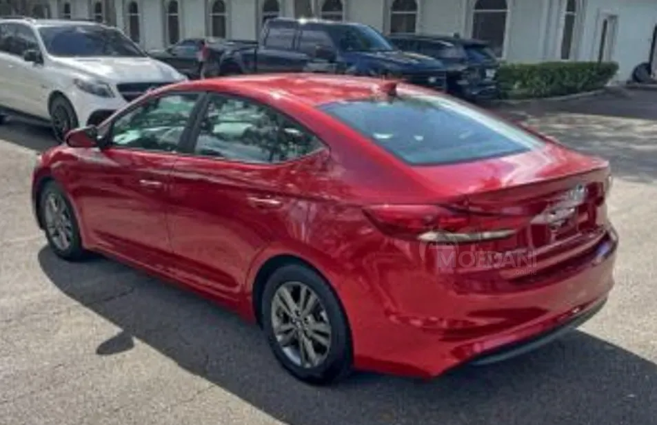 Hyundai Elantra 2018 Tbilisi - photo 3
