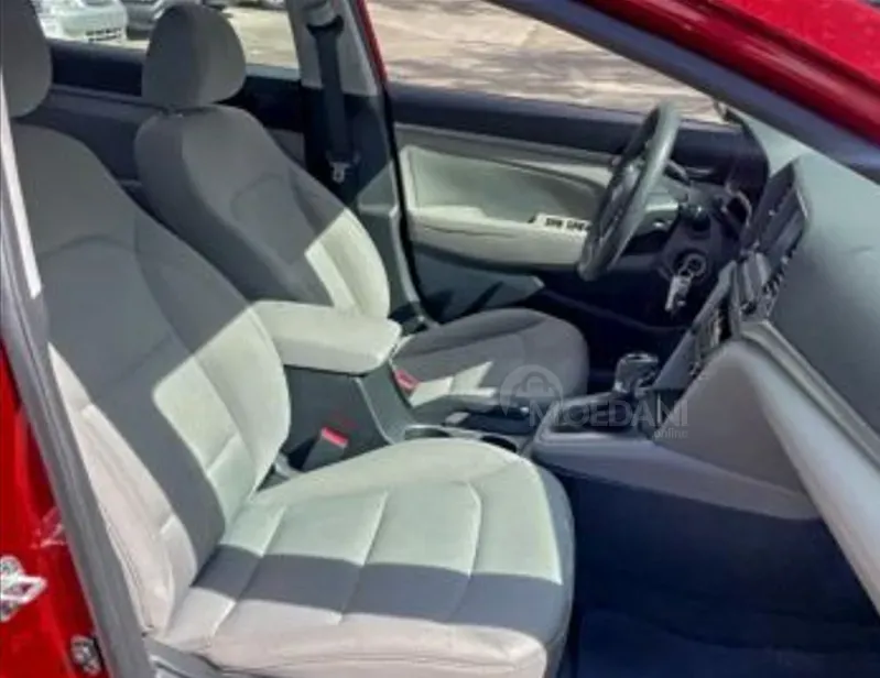 Hyundai Elantra 2018 Tbilisi - photo 5