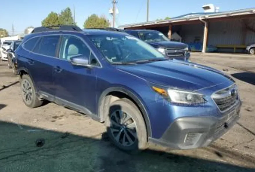 Subaru Outback 2021 Tbilisi - photo 2