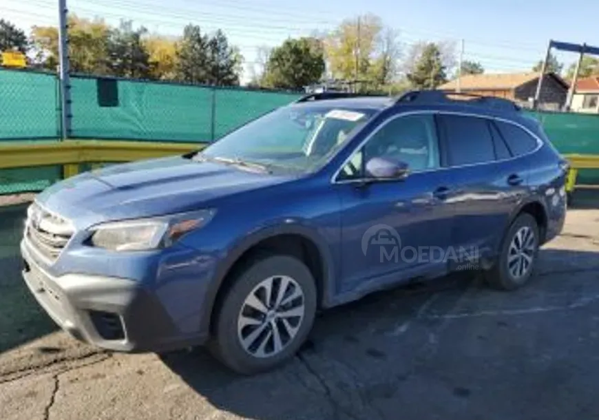 Subaru Outback 2021 Tbilisi - photo 3