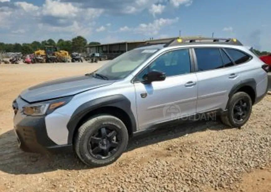 Subaru Outback 2022 Tbilisi - photo 3