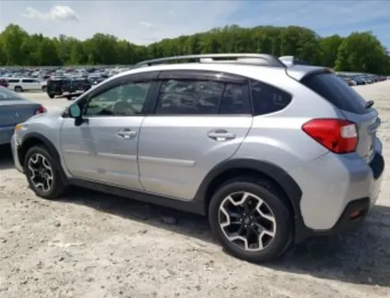 Subaru Crosstrek 2017 Tbilisi
