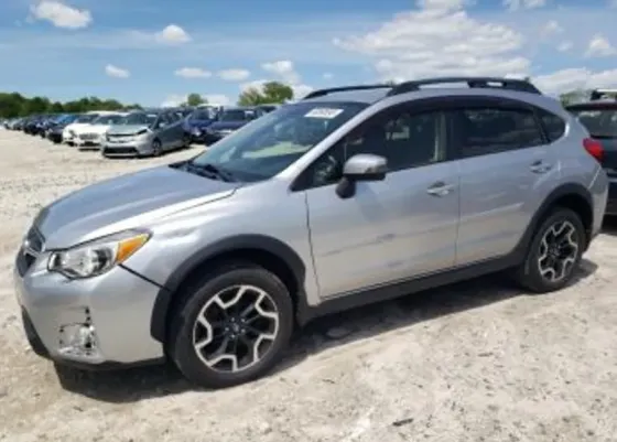 Subaru Crosstrek 2017 Tbilisi