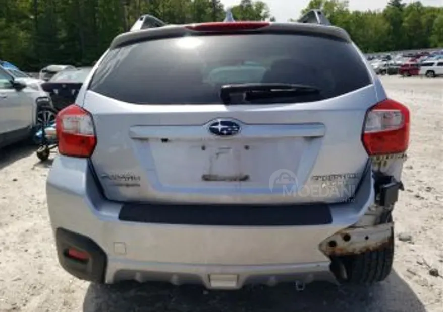 Subaru Crosstrek 2017 Tbilisi - photo 4