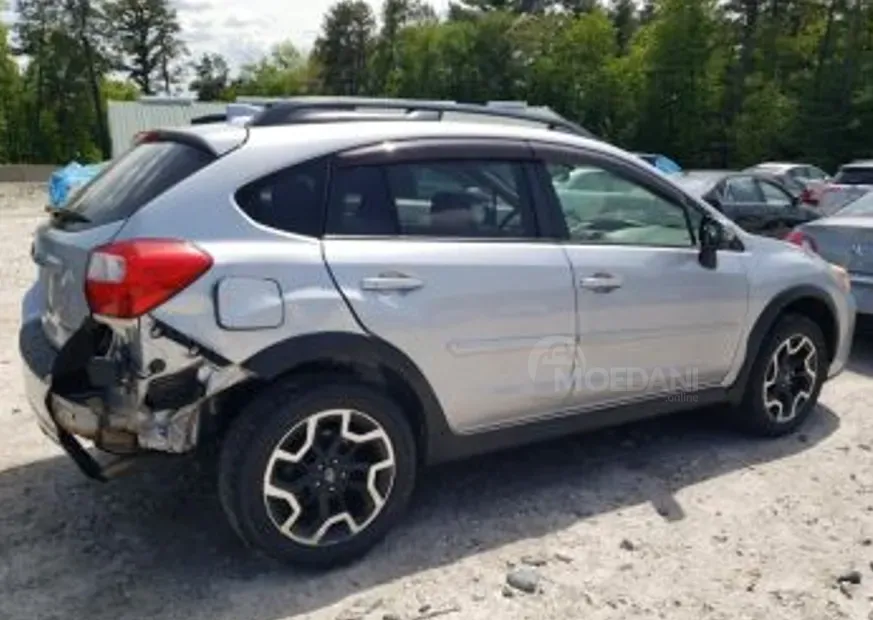 Subaru Crosstrek 2017 Tbilisi - photo 6