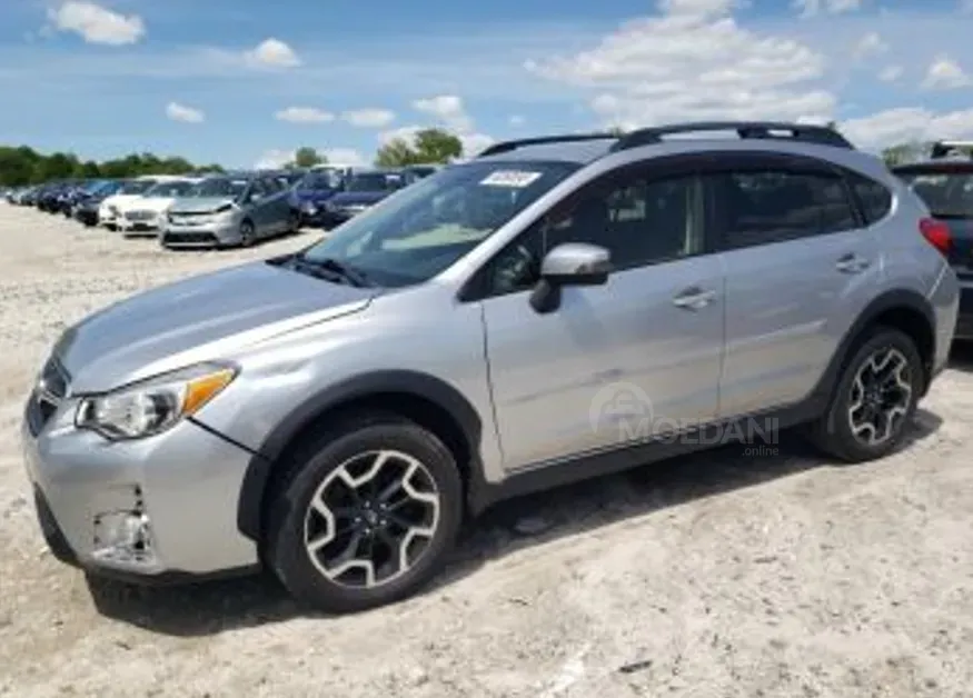 Subaru Crosstrek 2017 Tbilisi - photo 3
