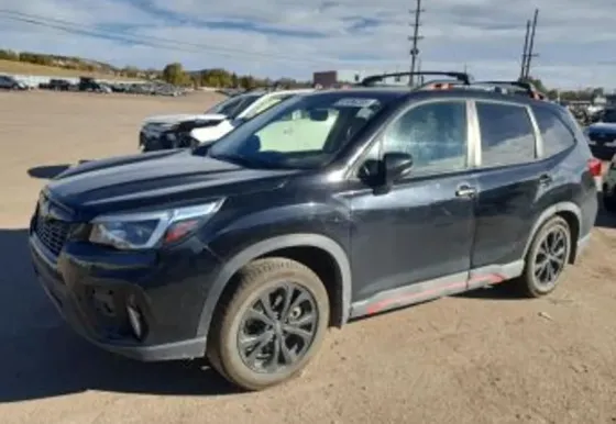 Subaru Forester 2021 Tbilisi