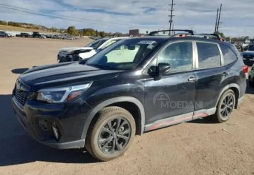 Subaru Forester 2021 Tbilisi - photo 3