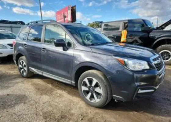 Subaru Forester 2017 Tbilisi