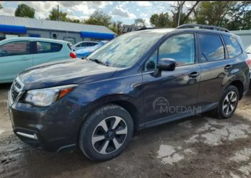 Subaru Forester 2017 Tbilisi - photo 3