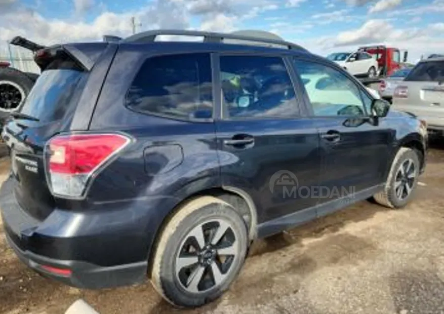 Subaru Forester 2017 Tbilisi - photo 7
