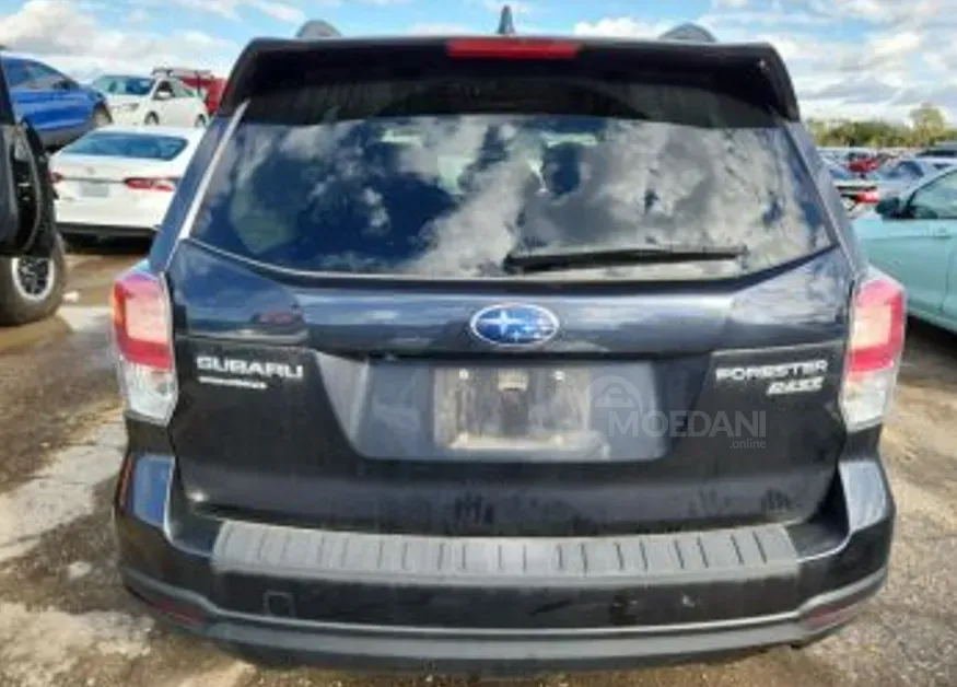 Subaru Forester 2017 Tbilisi - photo 4