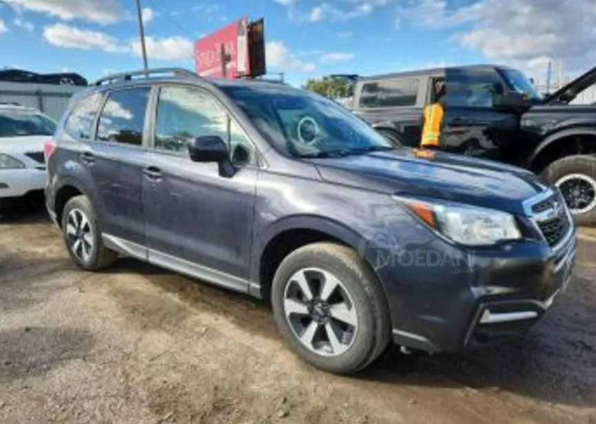 Subaru Forester 2017 Tbilisi - photo 6