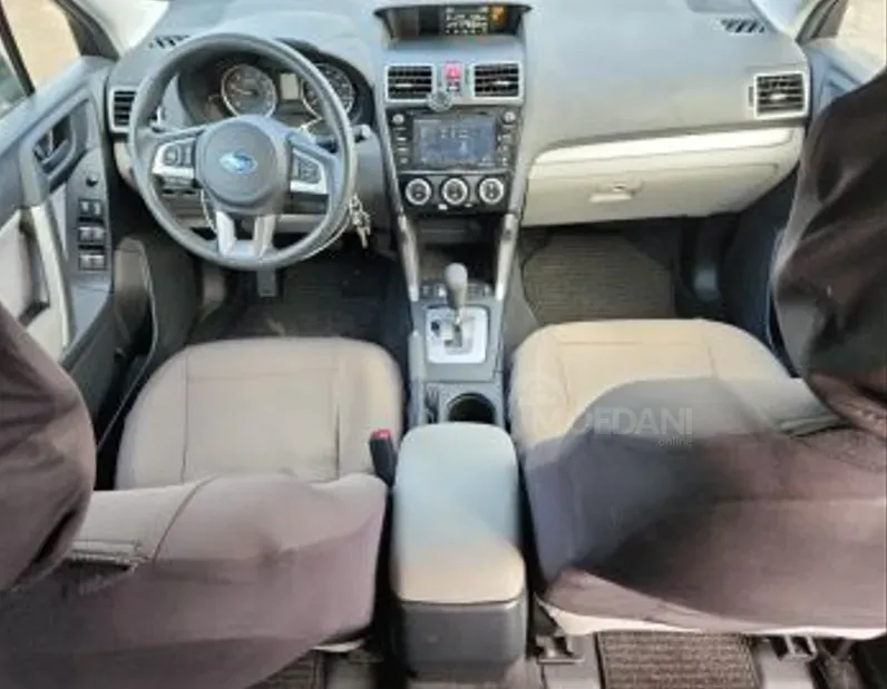 Subaru Forester 2017 Tbilisi - photo 5