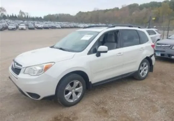 Subaru Forester 2015 Tbilisi