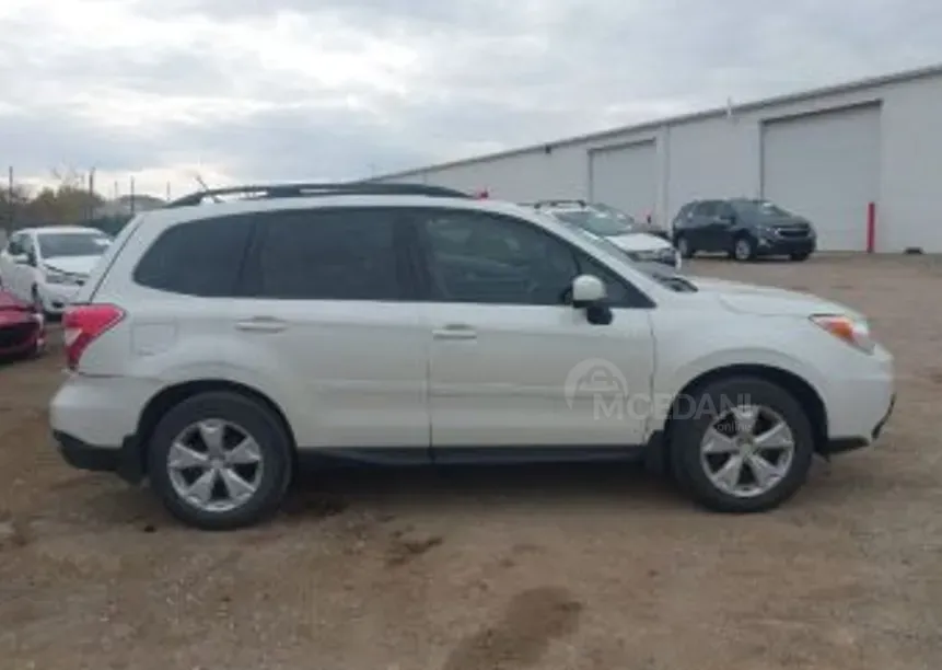 Subaru Forester 2015 Tbilisi - photo 6