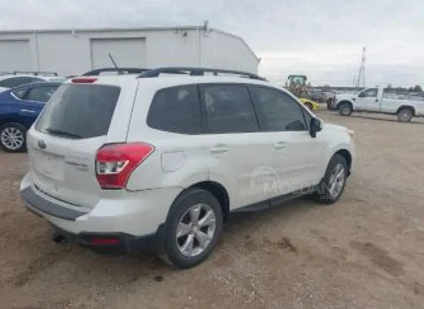 Subaru Forester 2015 Tbilisi - photo 4